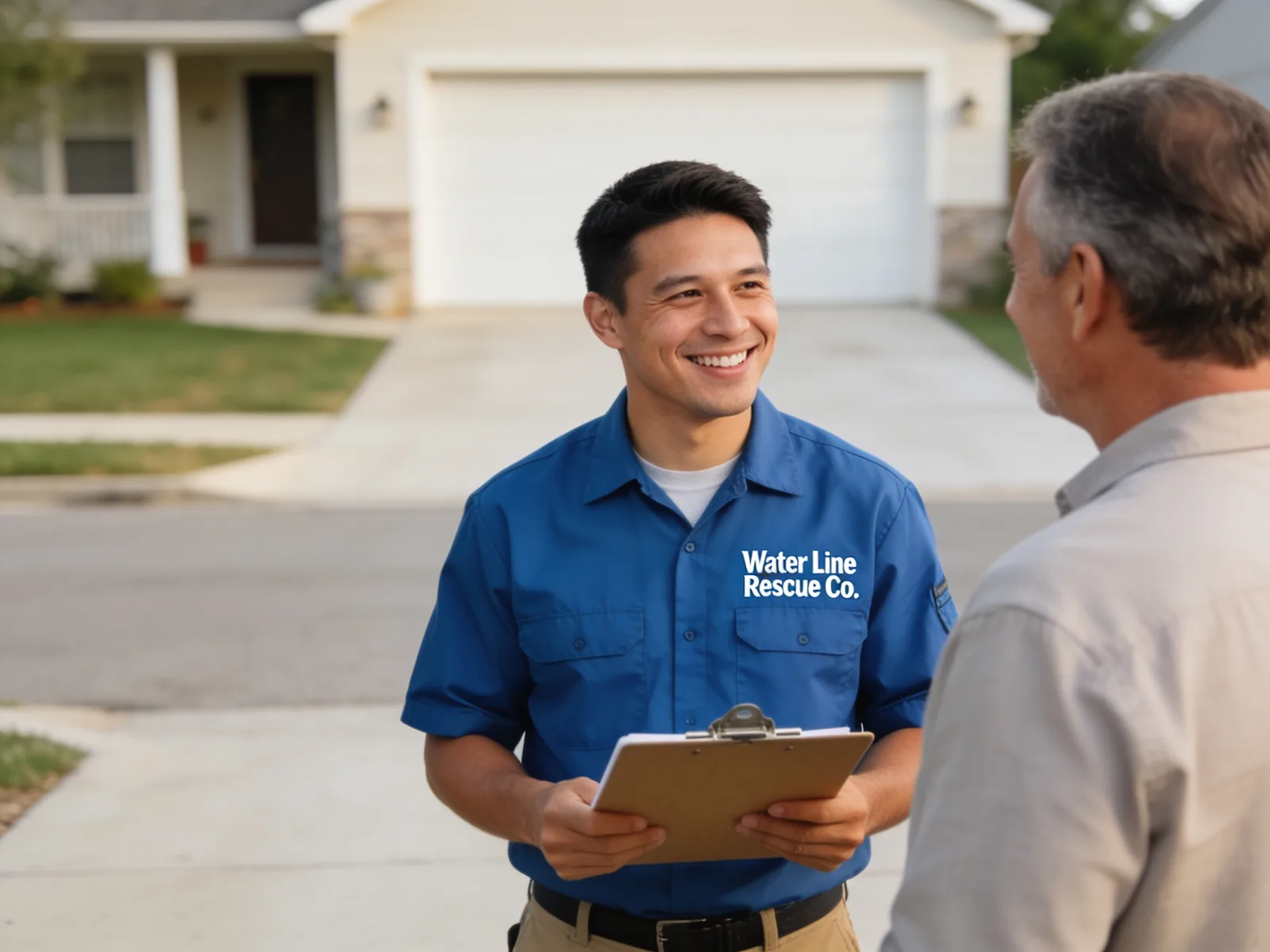Water Line Repair Minocqua, WI FAQs